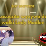 Lasuczita wyzywa do walki Lady Madlen