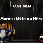 Muran i kłótnia z Nitro