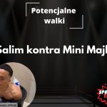 Salim kontra Mini Majk