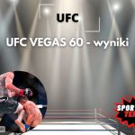UFC VEGAS 60