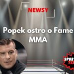 Popek ostro o Fame MMA