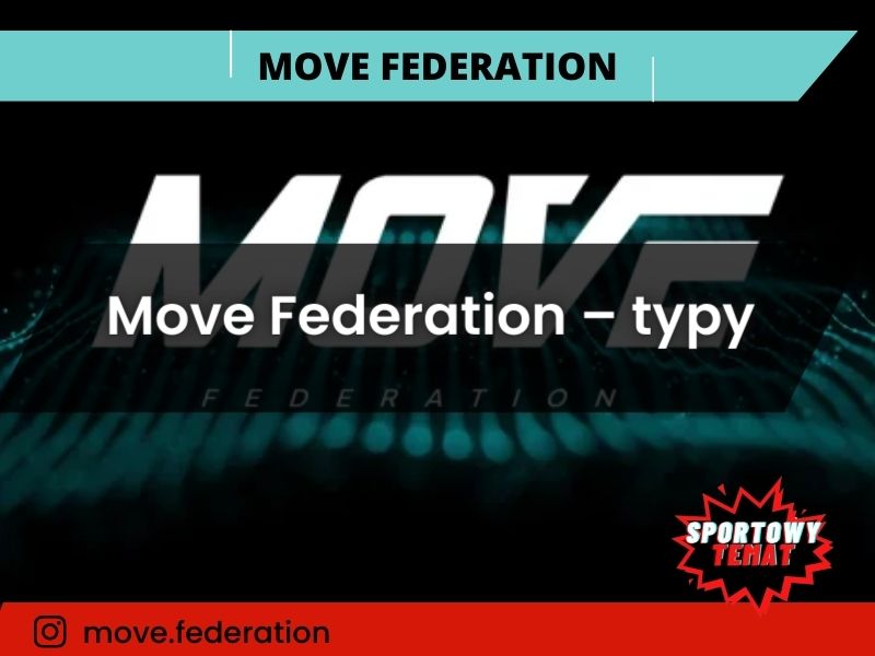 Move Federation – typy