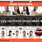 Typy na Prime Show MMA 4
