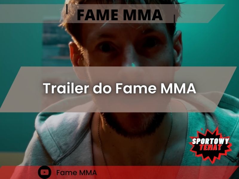 Trailer do Fame MMA