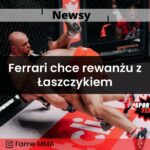 Ferrari chce rewanżu z Łaszczykiem