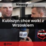 Kubiszyn chce walki z Wrzoskiem