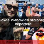 Boxdel nienawidzi Szalonego Reportera