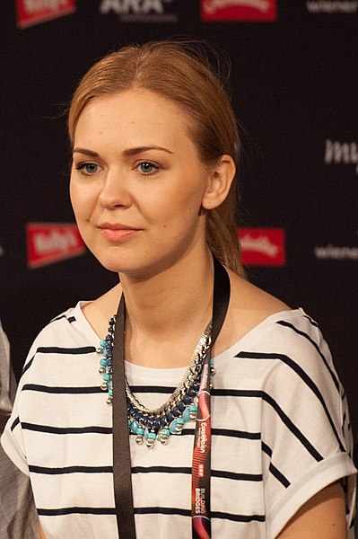 Monika Linkytė eurowizja