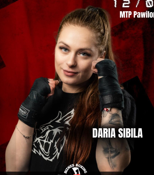 Daria Sibila