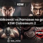 Ziółkowski vs Parnasse na gali KSW Colosseum 2