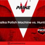 Walka Polish Machine vs. Hunter na Prime Show MMA