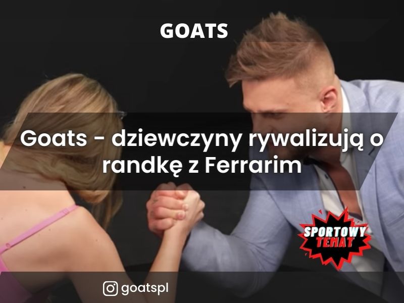 ferrari goats