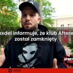 Boxdel informuje, że klub Afterek został zamknięty