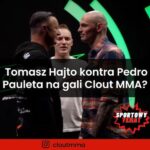 Tomasz Hajto vs. Pedro Pauleta - Potencjalne starcie na gali Clout MMA