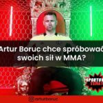 Artur Boruc chce spróbować swoich sił w MMA?