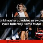 Linkimaster zawdzięcza swoje życie federacji Fame MMA! - "Gdyby nie Fame, to może już bym nie żyła"
