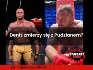 Chcę walki z Mariuszem Pudzianowskim