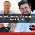 Hajto kontra Rasiak na gali Freak Fight?