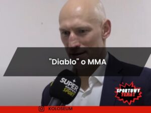 Krzysztof Włodarczyk ostro krytykuje świat MMA