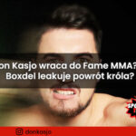 Don Kasjo wraca do Fame MMA?!
