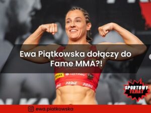 Ewa Piątkowska dołączy do Fame MMA?! - Bokserka opuszcza Prime?