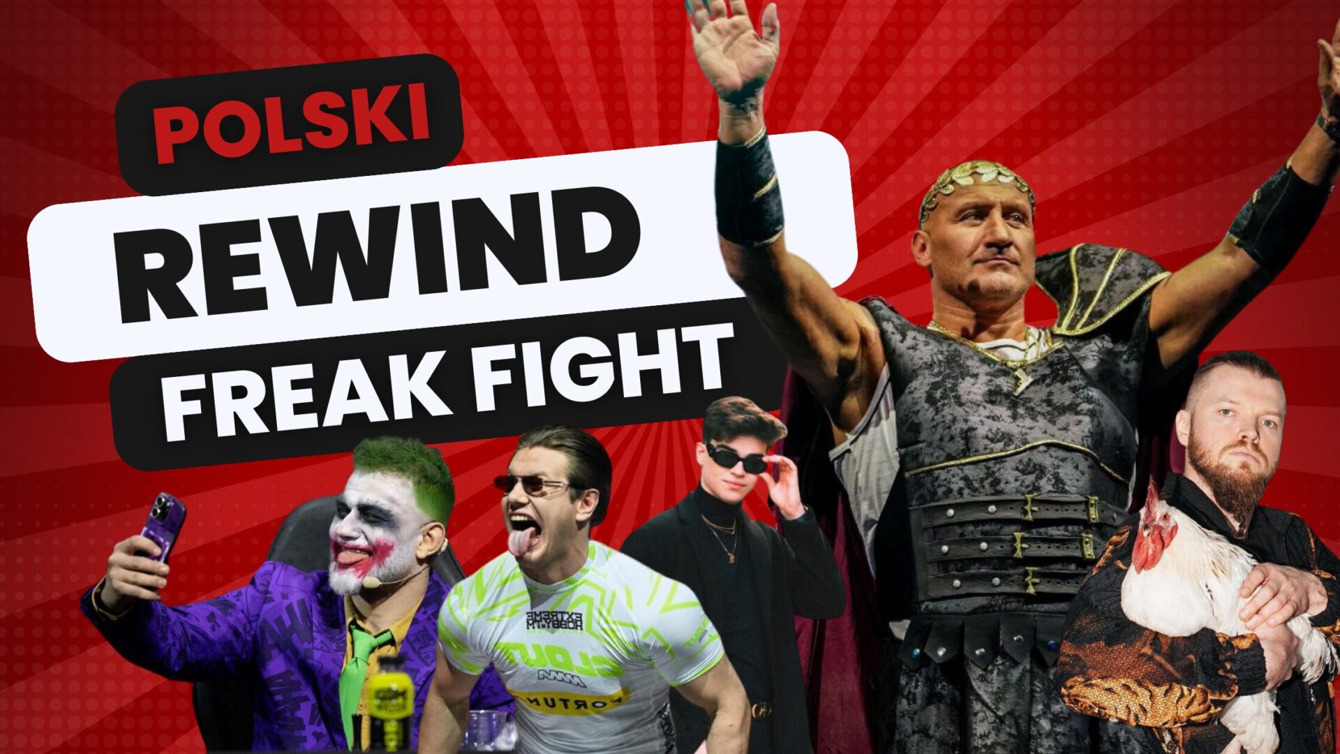 Polski rewind freak fight 2023