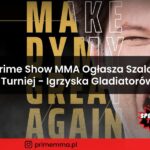 Prime Show MMA Ogłasza Szalony Turniej - Igrzyska Gladiatorów!