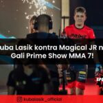 Kuba Lasik kontra Magical JR na Gali Prime Show MMA 7!